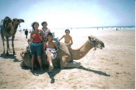  moi et chouchou et omaima et hiba